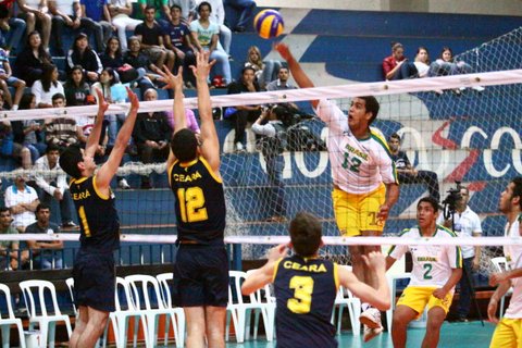 MS perde para Paraíba e está fora das semifinais do CBS Juvenil 2ª Divisão