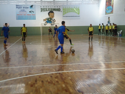 Definidos os semifinalistas da IV Copa Pelezinho Ensino Médio