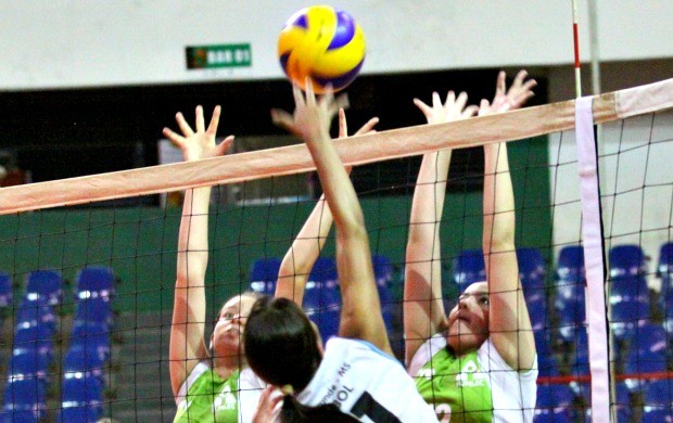 Copa Pantanal de Vôlei segue com sete jogos neste final de semana