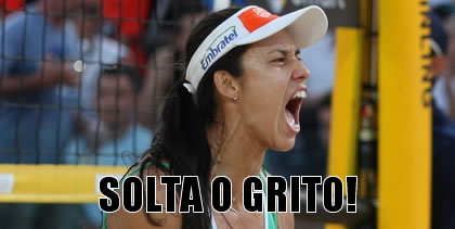 Talita vence na Itália e conquista terceiro Grand Slam na temporada