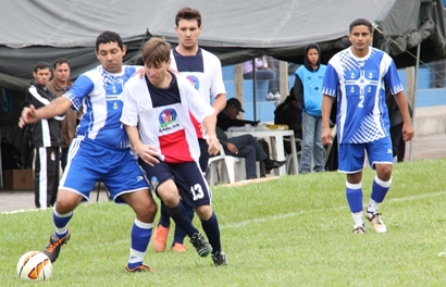 1ª etapa da Copa Assomasul foi realizada em Porto Murtinho