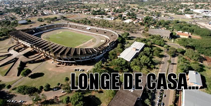 Clubes de Campo Grande podem jogar Série B fora da Capital