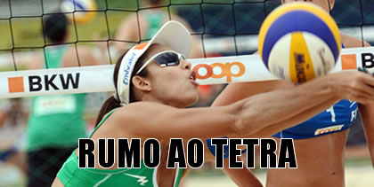 Talita estreia com duas vitórias na sexta etapa do Circuito Mundial