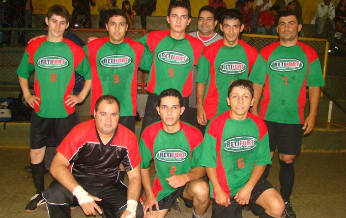 Interfirmas de Futsal define mais 4 classificados em Amambai