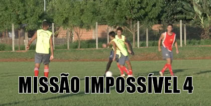 Estadual Sub-19 tem "final" entre Guaicurus e Aquidauanense