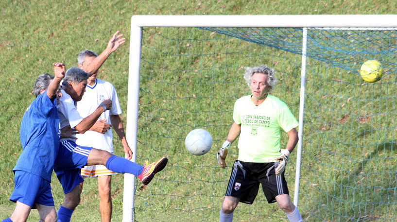 1ª rodada da 13ª Copa Sabadão do Rádio Clube teve 18 gols marcados