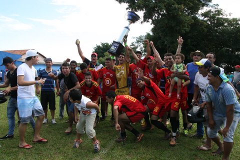 Supermercado Duarte/Bistecão vence a 5ª Copa Nova Geração