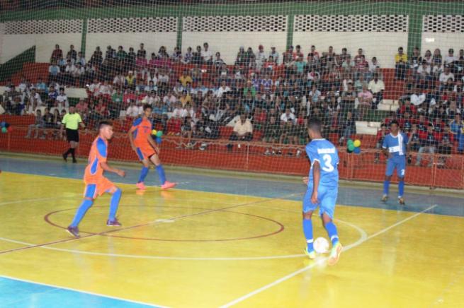 Confira os resultados e próximas partidas do Futsal do Jojums