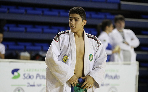 Judoca douradense vence Copa Minas Tênis Clube em Belo Horizonte