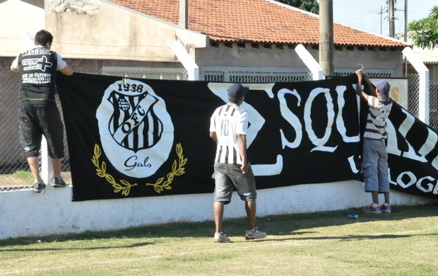 Operário reencontra torcida após dois anos afastado dos gramados