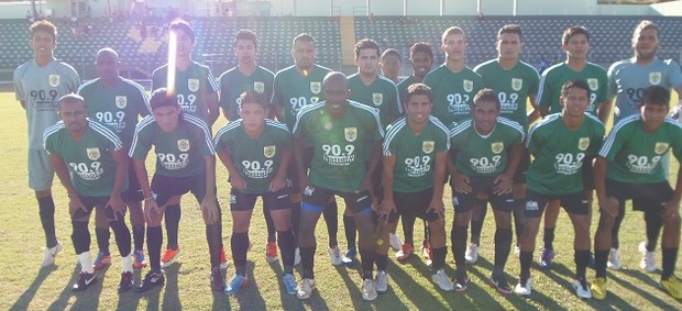 Camapuã vence Campo Grande em amistoso visando a Série B