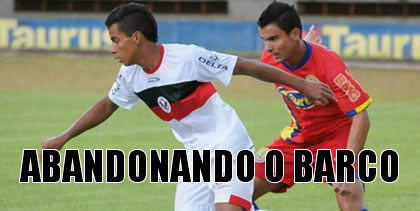 Jogadores deixam Águia para jogar Série B e Taça BH no Guaicurus