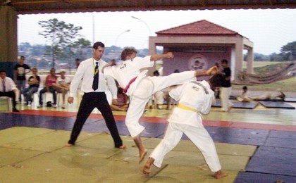 Capital recebe Brasileiro de Kokutô Karatê neste final de semana