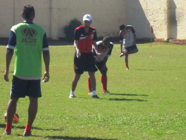 Águia Negra luta contra desfalques para seguir na disputa por vaga