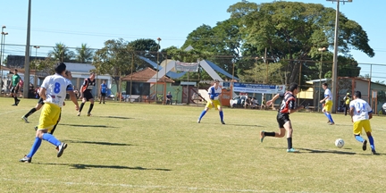 Copa Municipal de Futebol 7 segue com rodadas nesta quinta, sábado e domingo 