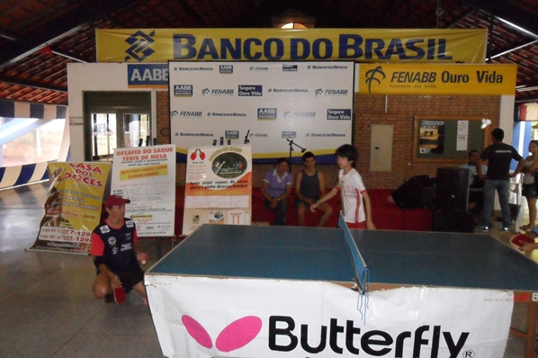 Desafio do Saque chega à Jornada Esportiva Estadual da AABB