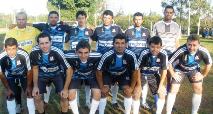Laguna Peru e Usina Rio Paraná decidem Municipal de Futebol Suíço em Eldorado