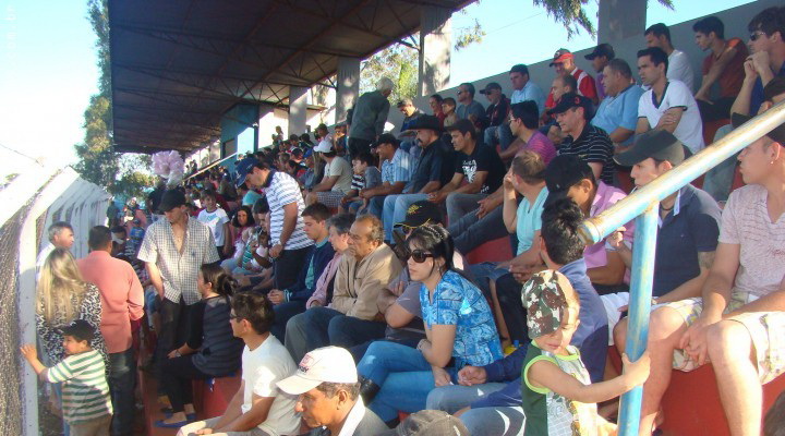 Amambai e Sete Quedas ficam no empate pelo Regional de Futebol