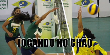 Meninas de MS vencem na estreia do CBS Infantojuvenil 2ª divisão