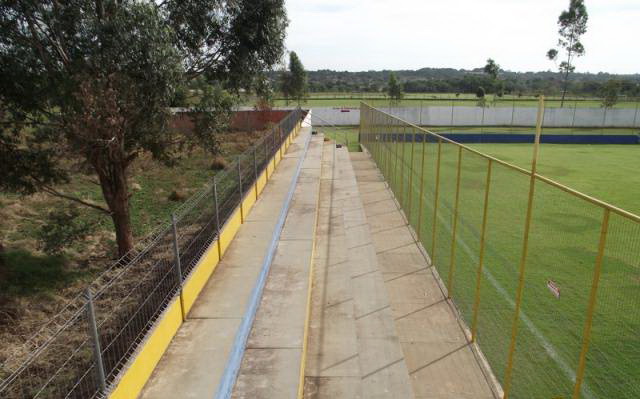 MPE investiga condições de segurança do Estádio Olho do Furacão
