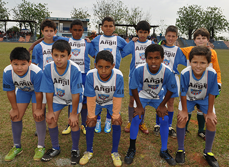Copa Pantanal de Futebol de Base realizou mais quatro confrontos