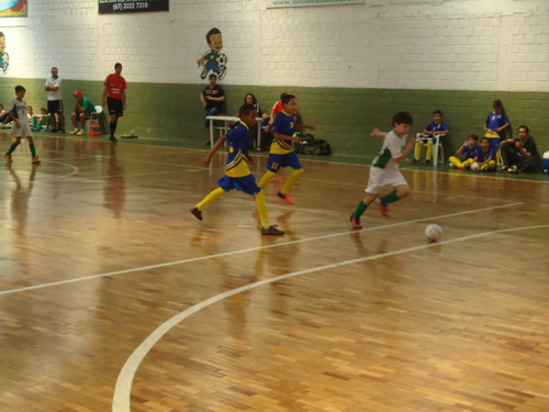 Copa Pelezinho promove rodada com equipes do interior na disputa
