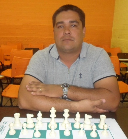 Lauro Navarro conquista o Xadrez da oitava etapa do Grand Slam Funec