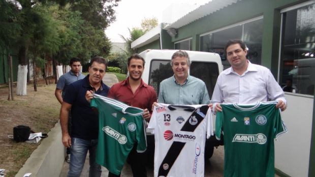 Palmeiras pode vir à Três Lagoas para enfrentar o Misto em dezembro