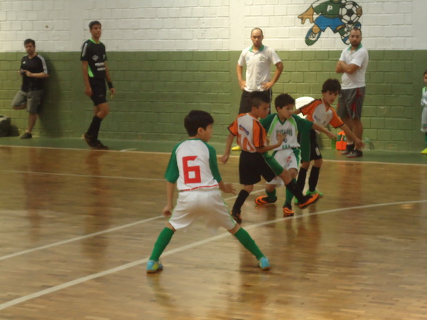 22ª edição da Copa Pelezinho já tem equipe classificada para as semifinais
