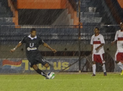 Ubiratan vence União e mantém 100% na Série B do Estadual
