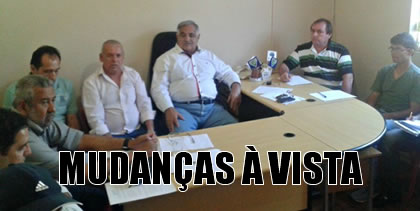 Clubes e FFMS discutem formato do Campeonato Estadual 2014