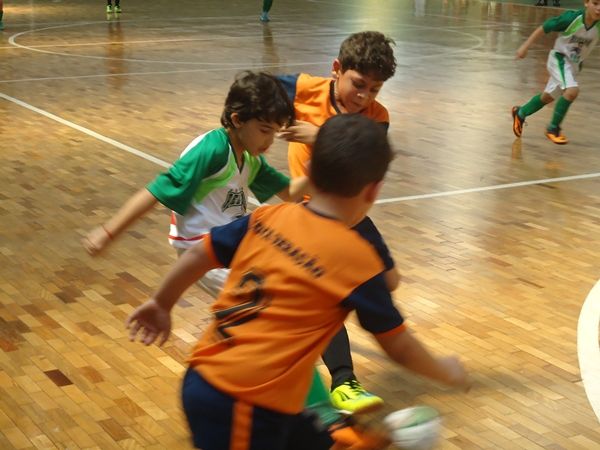 Copa Pelezinho promoveu mais seis partidas na quinta rodada