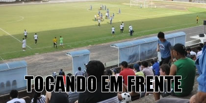 Galo vence de virada e se classifica para segunda fase da Série B