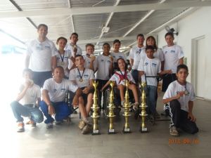 Três Lagoas classifica onze alunos para os Jogos Brasileiros
