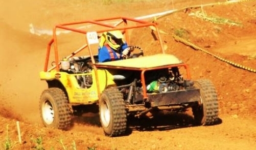 São Gabriel sedia Campeonato Brasileiro de JeepCross pela primeira vez
