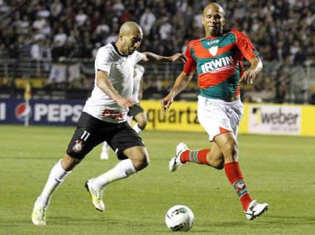 Delegações de Portuguesa e Corinthians chegam no sábado à tarde na Capital