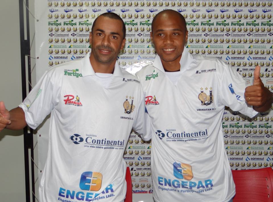 Com Pedrão em campo, Ubiratan estreia na segunda fase da Série B neste sábado