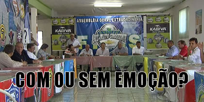 Mata-mata e final são substituídos por quadrangular no Estadual 2014
