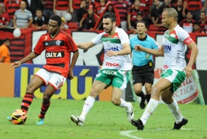 Portuguesa vai mandar jogo contra Flamengo no estádio Morenão
