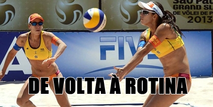 Parceria de Talita sobra na estreia da etapa de SP do Circuito Mundial