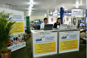 Ciat de Dourados participa da 9ª edição do Esporte e Cidadania