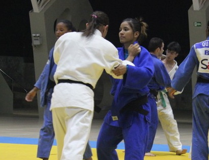 Judoca sul-mato-grossense prefere excursão com seleção brasileira ao Enem