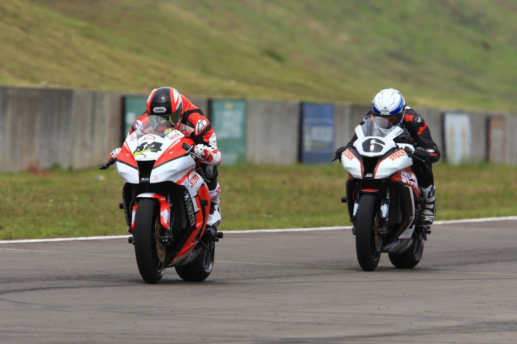 Pista de Campo Grande é novidade para maioria dos pilotos do Moto 1000 GP