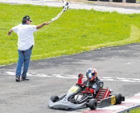 Campeonato Estadual de Kart entra na reta final e já define campeões