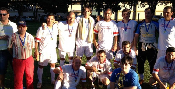 Copa Primor conhece campeões das categorias principal e veteranos