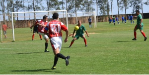 Copa Cassems define classificados para as quartas de final da categoria Livre