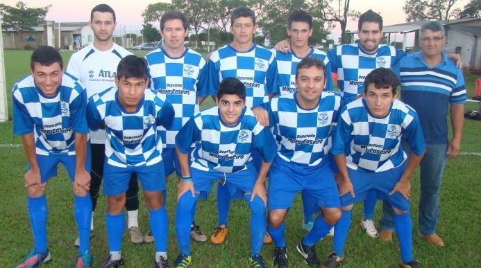 Copa Santa Rosa define classificados para as quartas em Amambai