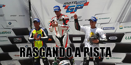Campo Grande recebe sétima etapa do Brasileiro de Motovelocidade