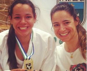 Atleta douradense vence Estadual de Karatê em Campo Grande