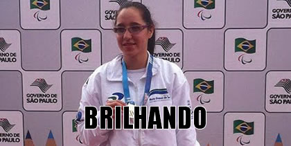 Atletismo garante 22 medalhas nas Paralimpíadas Escolares